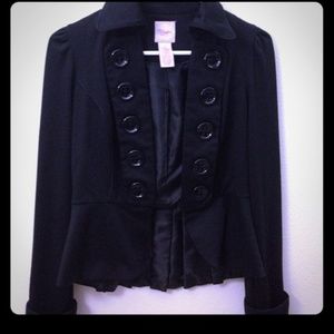 Candies military jacket in XL